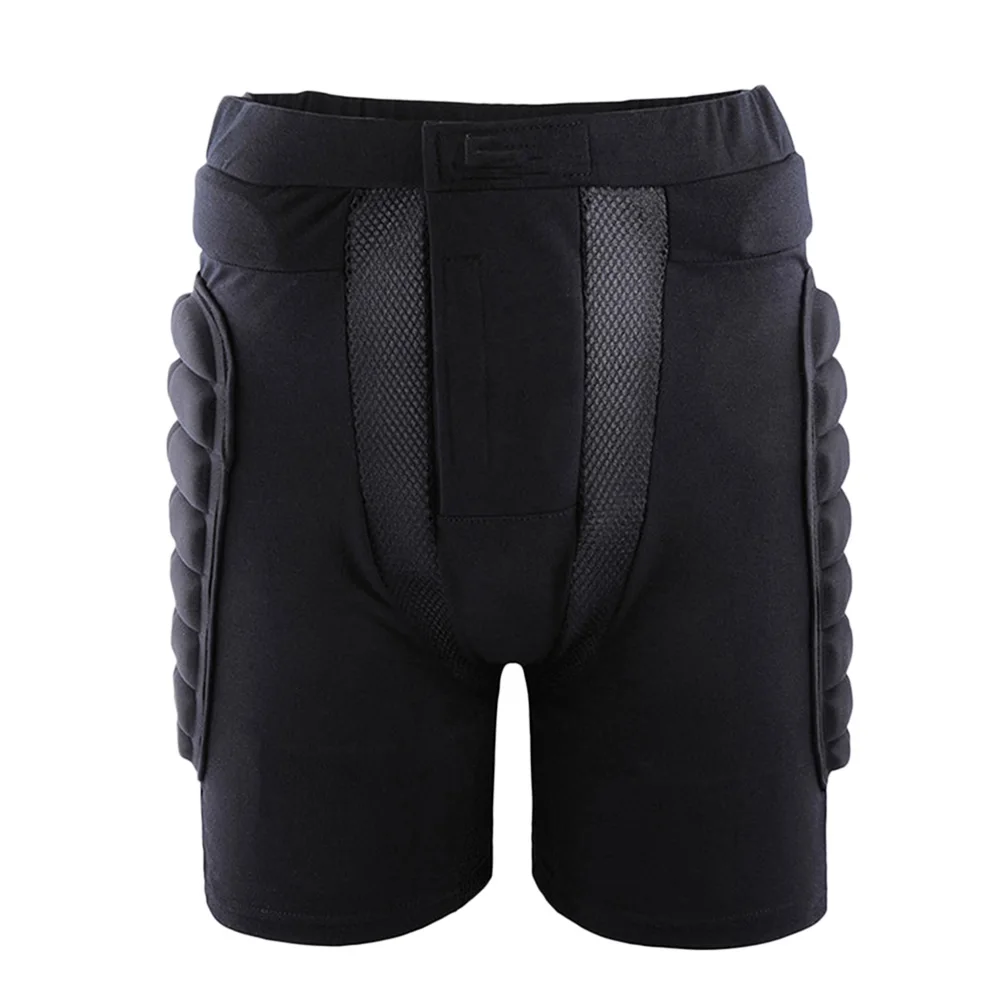 New Black Snowboarding Pants Ski Skating Protective Gear Hockey Skate Riding Sports Padded Cycling Mountain Biking
New Black Snowboarding Pants Ski Skating Protective Gear Hockey Skate Riding Sports Padded Cycling Mountain Biking