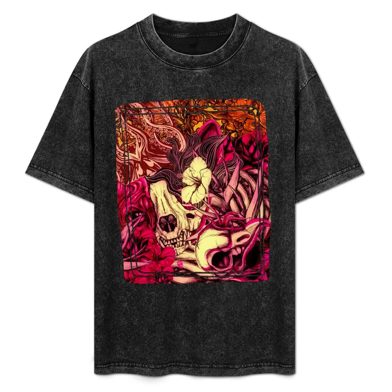 Sphynx cat and flowers T-Shirt Halloween Theme T-Shirt
Sphynx cat and flowers T-Shirt Halloween Theme T-Shirt