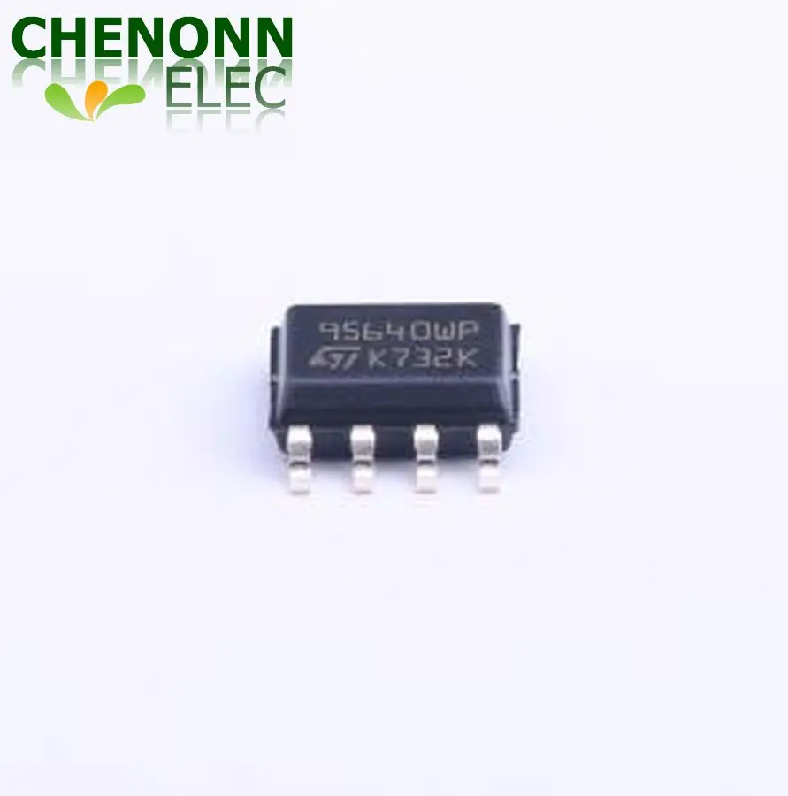 10 шт./лот M95640-WMN6TP (EEPROM)
10 шт./лот M95640-WMN6TP (EEPROM)