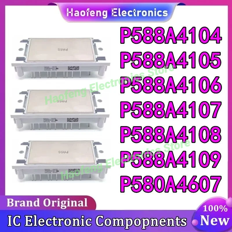 P588A4104 P588A4105 P588A4106 P588A4107 P588A4108 P588A4109 P580A4607 P588A4110 NEW AND ORIGINAL MODULE
P588A4104 P588A4105 P588A4106 P588A4107 P588A4108 P588A4109 P580A4607 P588A4110 NEW AND ORIGINAL MODULE