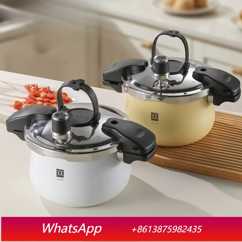 LMM small household small capacity pressure cooker explosion-proof outdoor induction cooker gas stove
LMM small household small capacity pressure cooker explosion-proof outdoor induction cooker gas stove