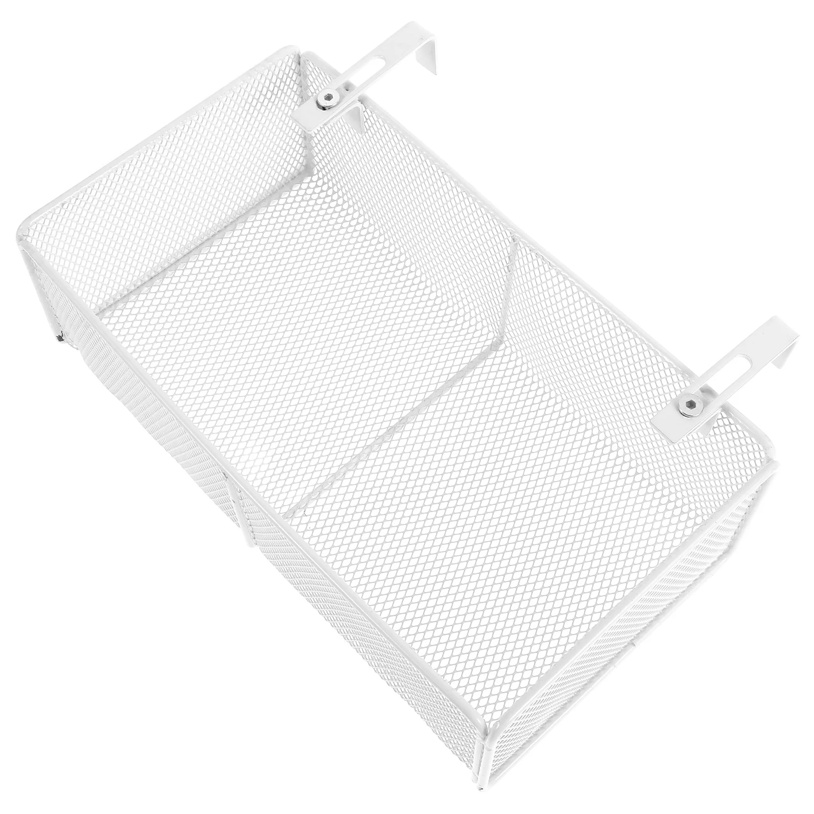 Bedside Storage Basket Iron Wire Bins for Dormitory Hanging Shelf Pantry Extra Space Durability Stylish Design Multifunctional
Bedside Storage Basket Iron Wire Bins for Dormitory Hanging Shelf Pantry Extra Space Durability Stylish Design Multifunctional