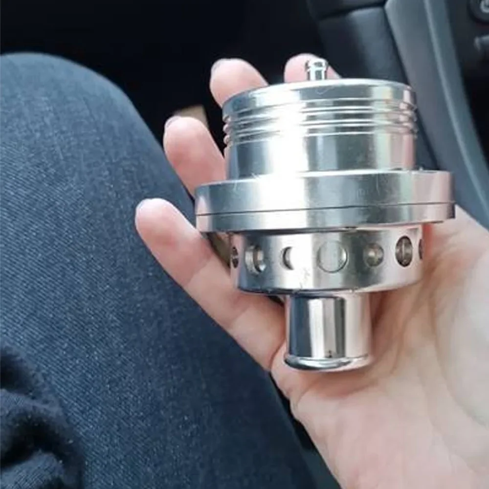 1inch (25MM) Polished BOV Fit For VW Golf MK4 Jetta A4 B5 Dual Piston BOV Blow off valve DV Turbo 1.8T Car Accessories
1inch (25MM) Polished BOV Fit For VW Golf MK4 Jetta A4 B5 Dual Piston BOV Blow off valve DV Turbo 1.8T Car Accessories