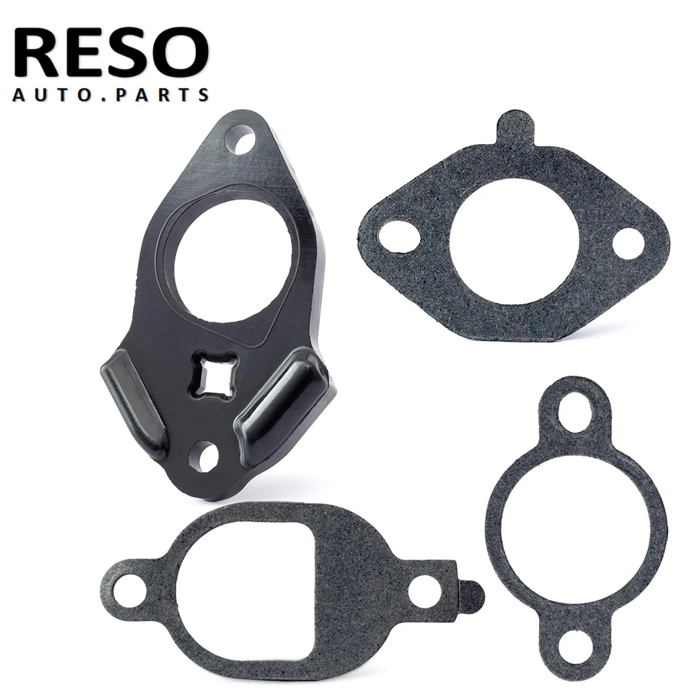 RESO 20‑112‑08‑S 2011208S Carburetor Spacer Kit For Kohler SV470 SV471 Engine 15HP
RESO 20‑112‑08‑S 2011208S Carburetor Spacer Kit For Kohler SV470 SV471 Engine 15HP