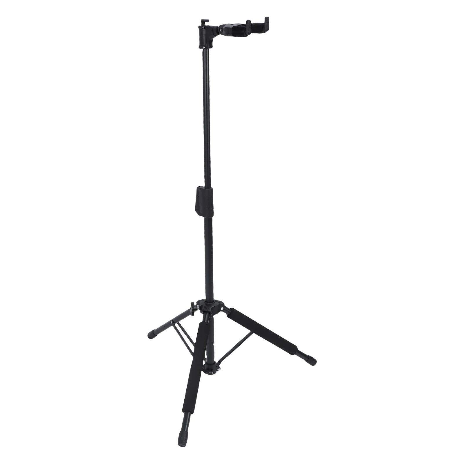 Guitar Stand Guitar Hanger with Gravity Lock Auto-Adjusting Hook Soft Flannel Padding High-Density Sponge Support Height
Guitar Stand Guitar Hanger with Gravity Lock Auto-Adjusting Hook Soft Flannel Padding High-Density Sponge Support Height