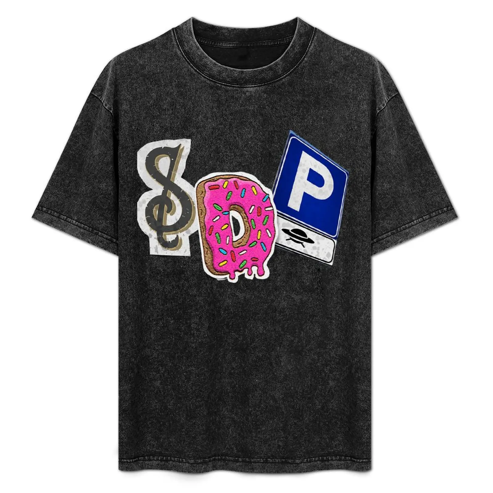 SDP band T-Shirt Sport Basic Moisture Wicking Tee
SDP band T-Shirt Sport Basic Moisture Wicking Tee