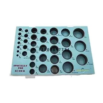 O-Ring Box Kit Set Oil Seal O-Ring Kit Silicon Seal Compatible with Kobelco Hitachi Hyundai
O-Ring Box Kit Set Oil Seal O-Ring Kit Silicon Seal Compatible with Kobelco Hitachi Hyundai