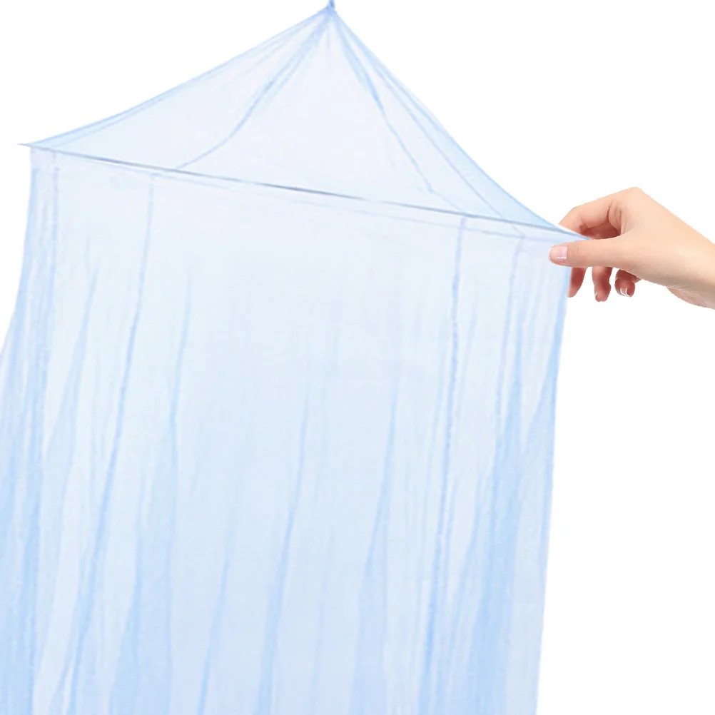 Dome Mosquito Net Bed Canopy Dark Blue Lace Fine Mesh Bed Cover Breathable Net for Room Sleeping Guard
Dome Mosquito Net Bed Canopy Dark Blue Lace Fine Mesh Bed Cover Breathable Net for Room Sleeping Guard