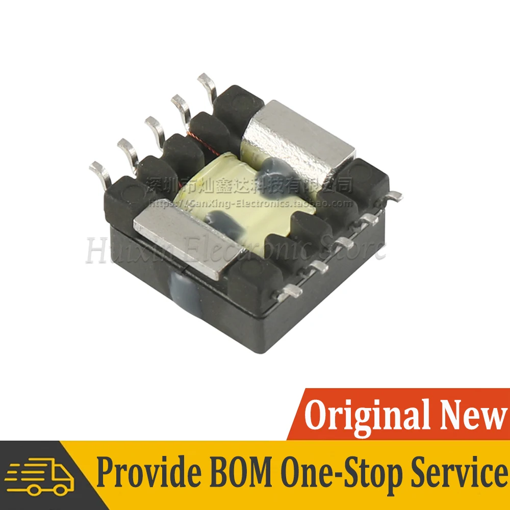 2PCS SMD SMT Current Sense Transformer EE12.6 Precision 35A High Current Sensor Transformer Turns Ratio 1:100 7.5mH CT320-100 a1
2PCS SMD SMT Current Sense Transformer EE12.6 Precision 35A High Current Sensor Transformer Turns Ratio 1:100 7.5mH CT320-100 a1