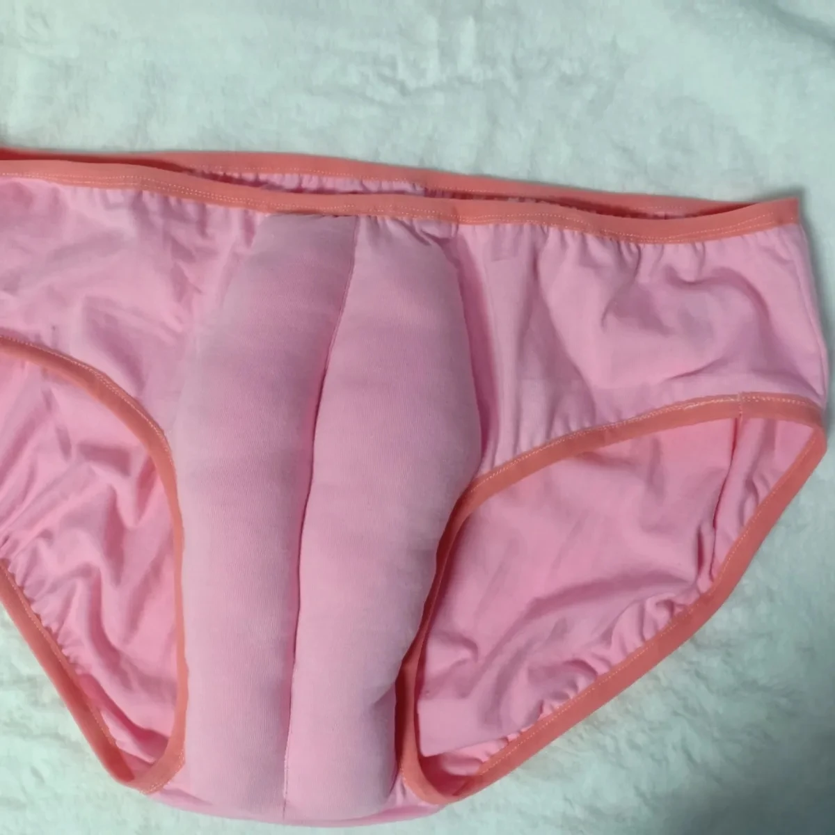 Man's Femboy Otoknoko Crossdresser Briefs LadyBoy Panties Kathoey Wear Brief
Man's Femboy Otoknoko Crossdresser Briefs LadyBoy Panties Kathoey Wear Brief