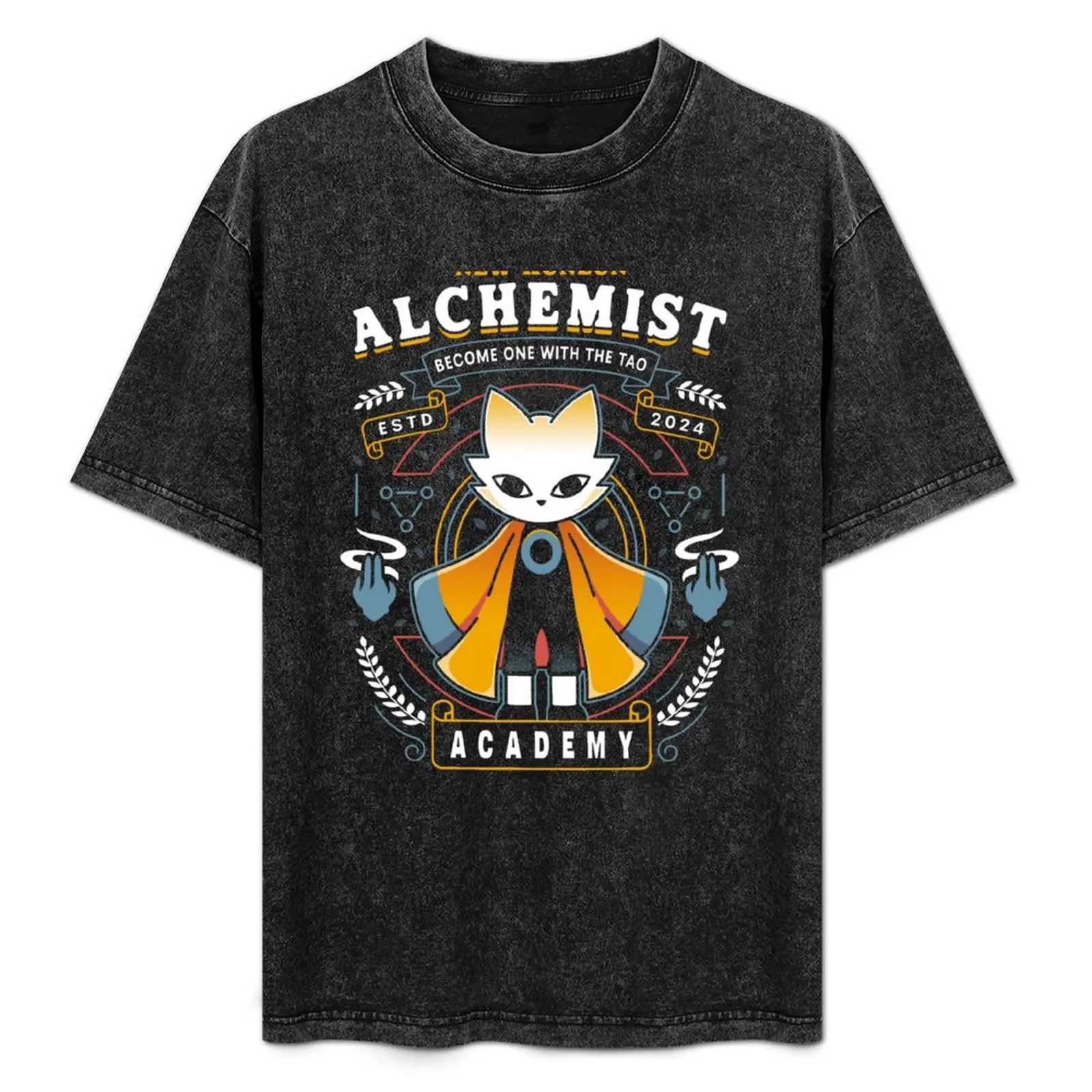 Alchemist Warrior Academy T-Shirt Moisture Wicking Quick Dry Tee
Alchemist Warrior Academy T-Shirt Moisture Wicking Quick Dry Tee
