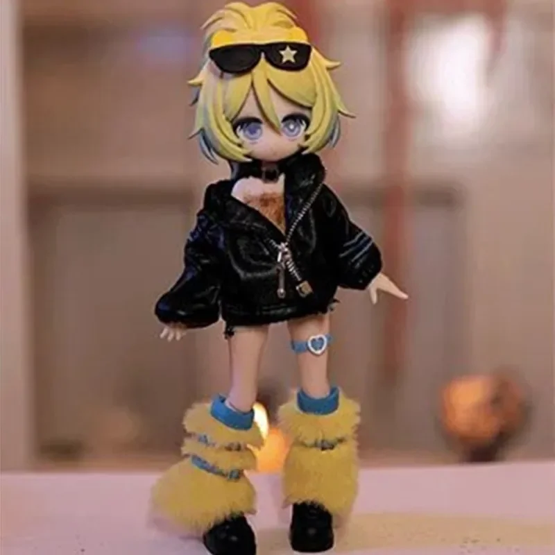 Ten Thousand Escape Plans BJD Blind Box Toys Doll Cute Anime Action Figure Ornaments Figurines Dolls Desktop Home Decor
Ten Thousand Escape Plans BJD Blind Box Toys Doll Cute Anime Action Figure Ornaments Figurines Dolls Desktop Home Decor