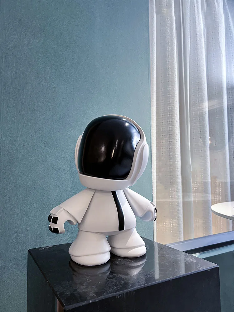 Nordic Home Decoration Astronaut Sculptures and Figurines Room Decor Art Home Accessories Living Room Desktop Decorations Statue
Nordic Home Decoration Astronaut Sculptures and Figurines Room Decor Art Home Accessories Living Room Desktop Decorations Statue