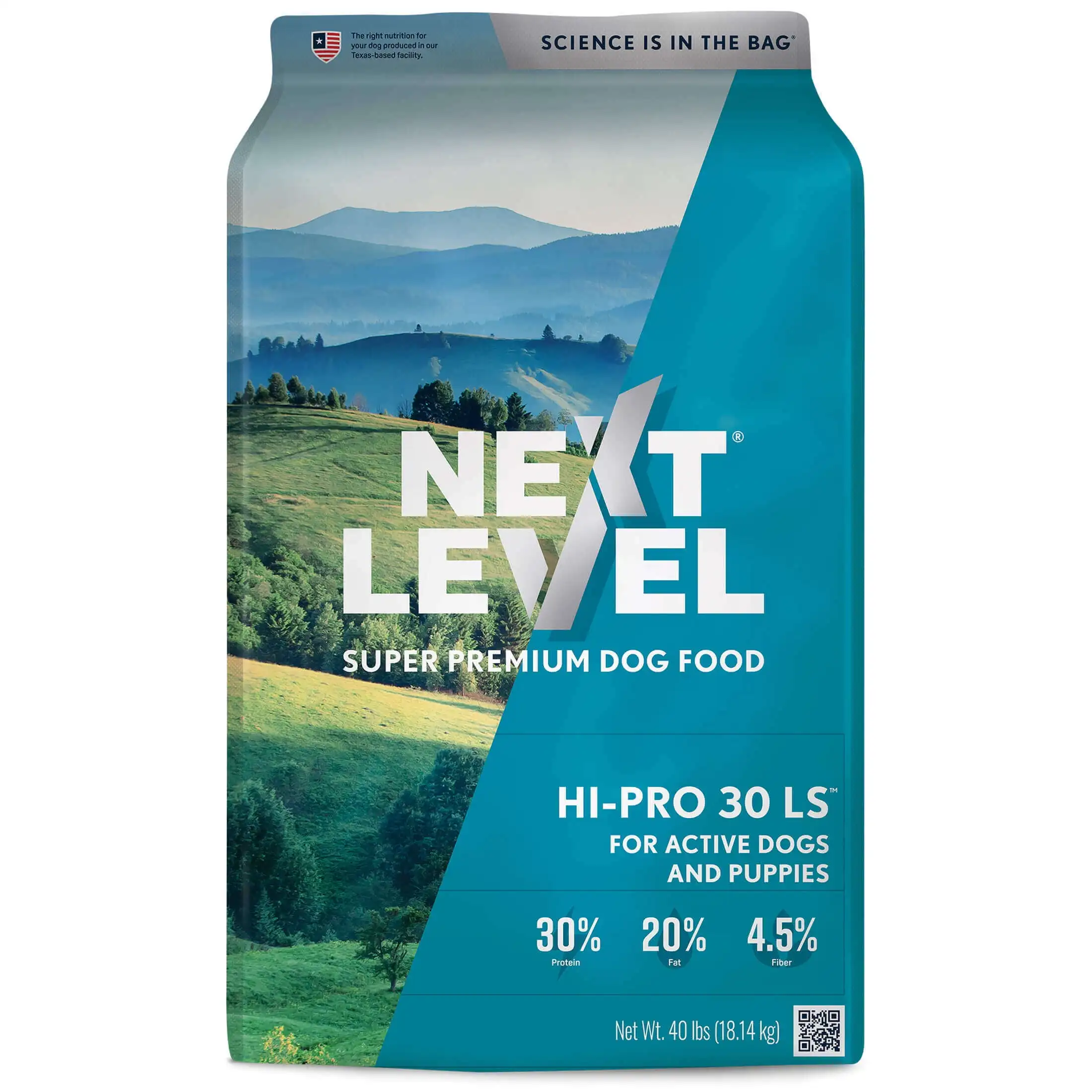 Hi-Pro 30 LS Dry Dog Food 40 lb Bag
Hi-Pro 30 LS Dry Dog Food 40 lb Bag