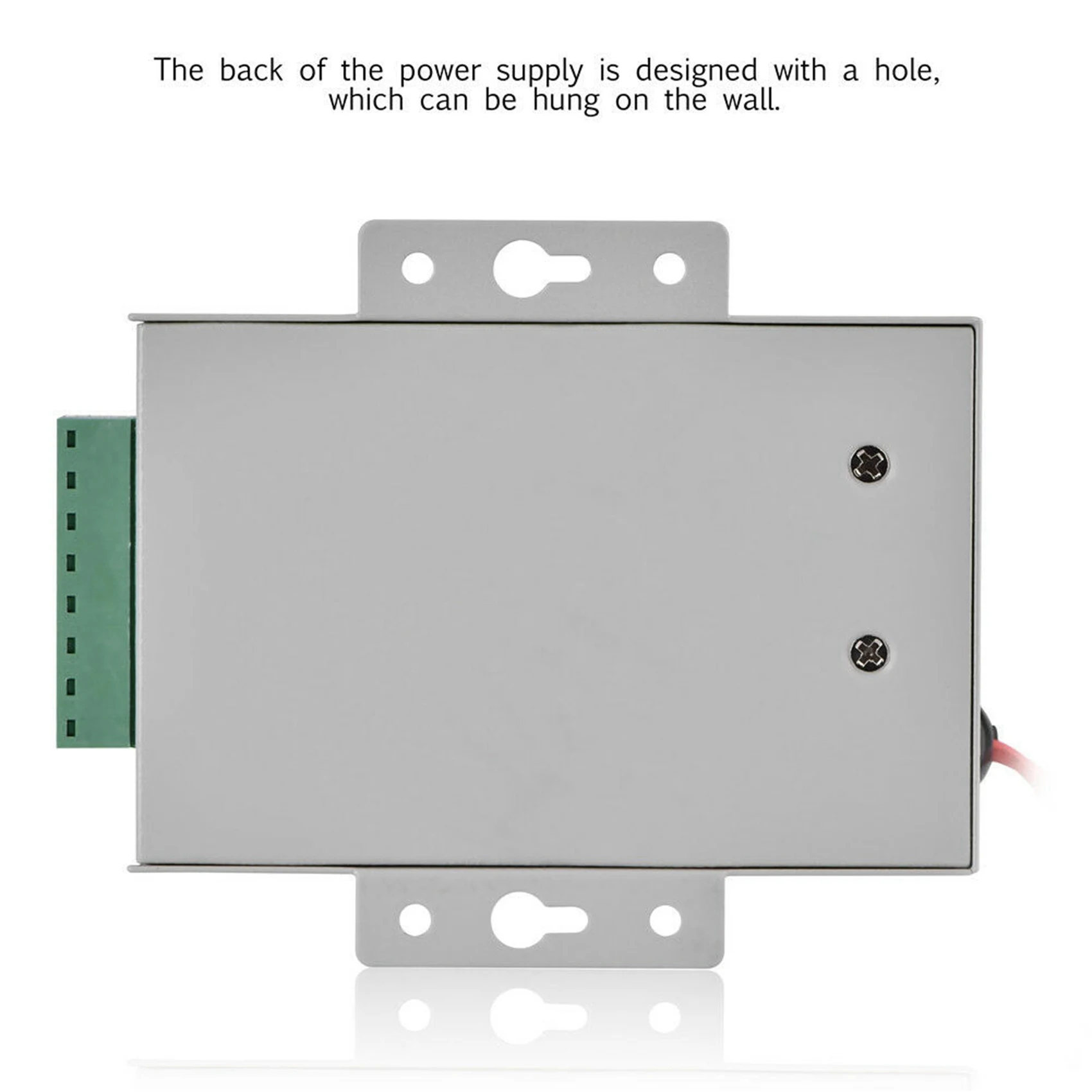 N13R-(Durable) 4X K80 Door Access System Electric Power Supply Control DC 12V 3A Miniature Power/Electric Lock Power
N13R-(Durable) 4X K80 Door Access System Electric Power Supply Control DC 12V 3A Miniature Power/Electric Lock Power