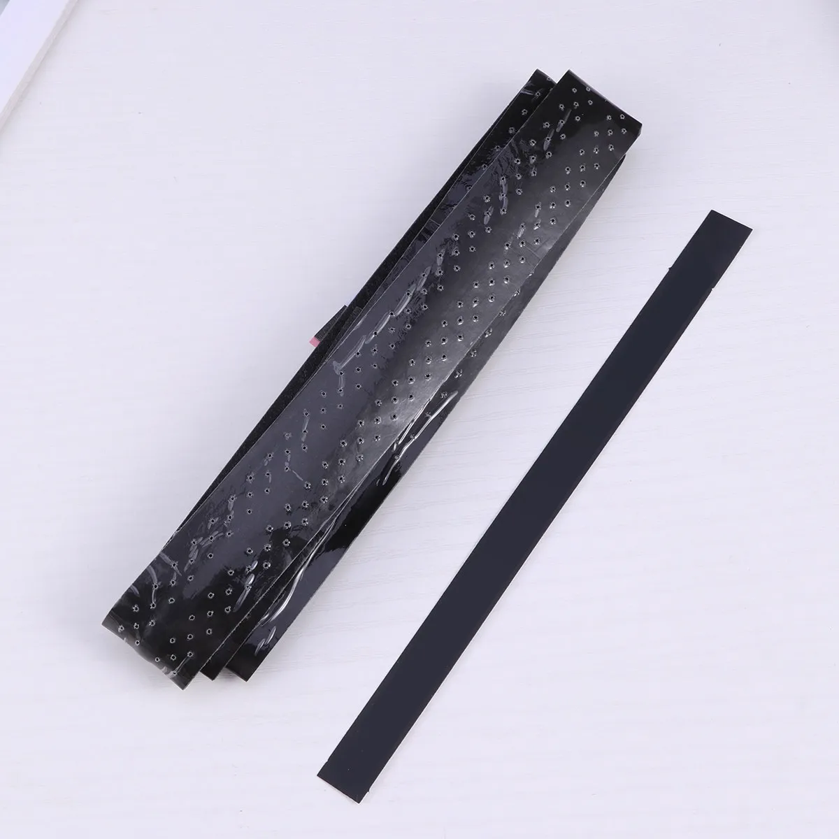 4Pcs Handle PU Keel Strips Thickened Badminton Sweatband Anti-Slip Breathable Sweat Absorption Hand Glue Tennis Racket Table
4Pcs Handle PU Keel Strips Thickened Badminton Sweatband Anti-Slip Breathable Sweat Absorption Hand Glue Tennis Racket Table