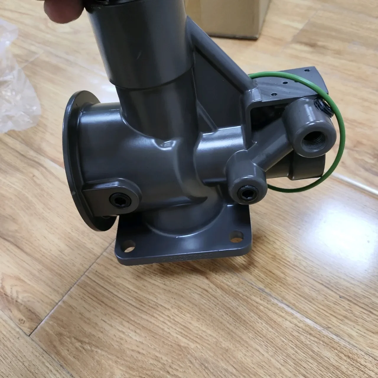 1622878600 Intake Valve Industrial Air Compressor Parts
1622878600 Intake Valve Industrial Air Compressor Parts