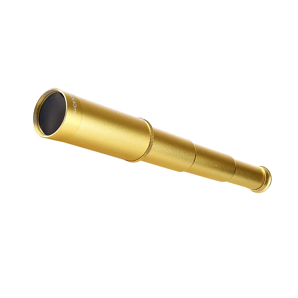 25X40 Telescopic Telescope Kids Students Children Pirate Lightweight Compact Design Perfect for Parties Adventure
25X40 Telescopic Telescope Kids Students Children Pirate Lightweight Compact Design Perfect for Parties Adventure