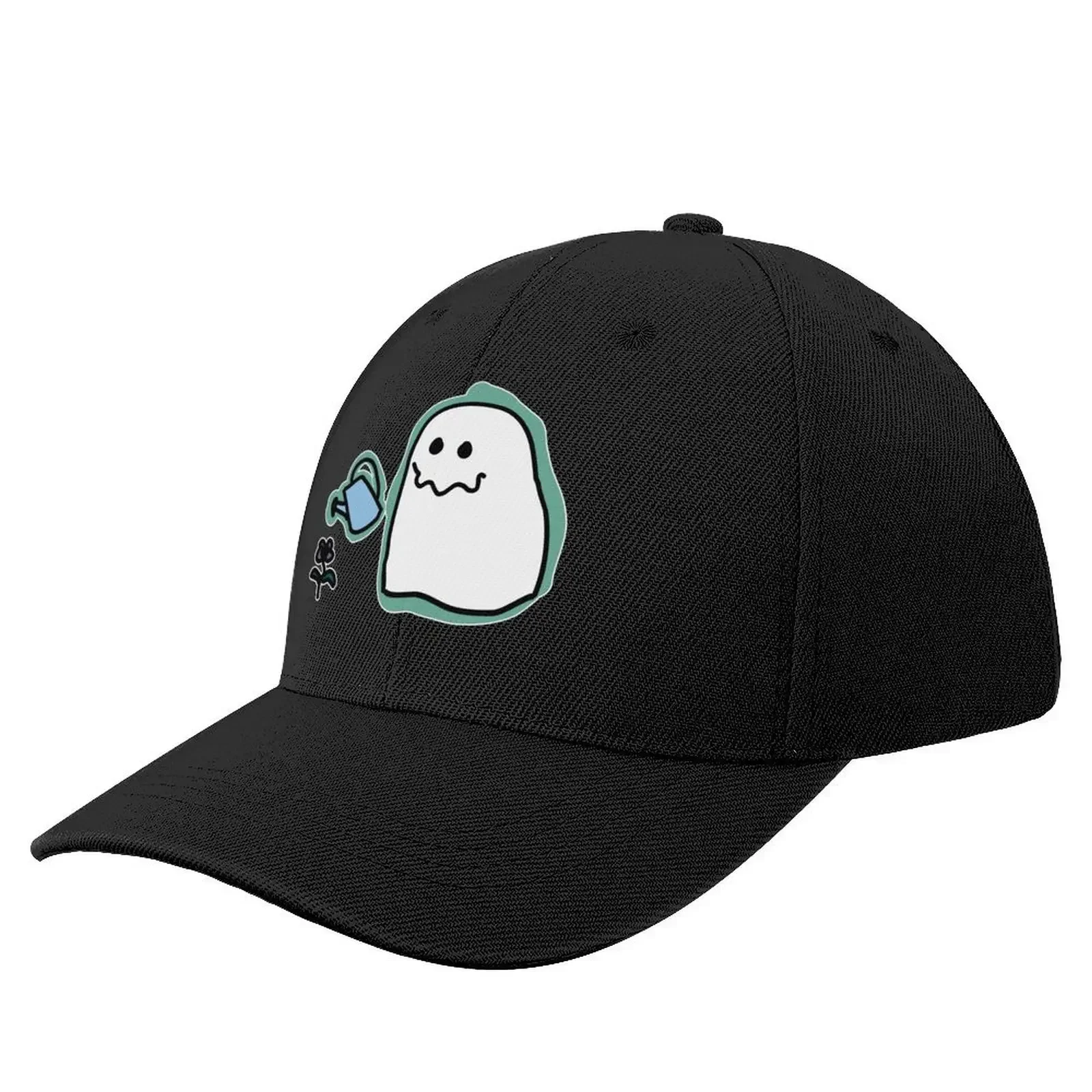 White Border Ghost Watering A Plant Baseball Cap fishing hat Sun Hat For Children Brand Man cap cute Female Men's
White Border Ghost Watering A Plant Baseball Cap fishing hat Sun Hat For Children Brand Man cap cute Female Men's