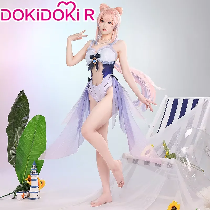 Kokomi Doujin Cosplay Costume Game Genshin Impact【S-3XL】Kokomi Women Summer Cute Cosplay Swimsuit Plus Size
Kokomi Doujin Cosplay Costume Game Genshin Impact【S-3XL】Kokomi Women Summer Cute Cosplay Swimsuit Plus Size