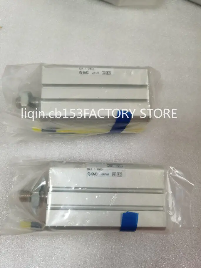 1PCS new original imported SMC air buffer cylinder RDQB25-30M
1PCS new original imported SMC air buffer cylinder RDQB25-30M