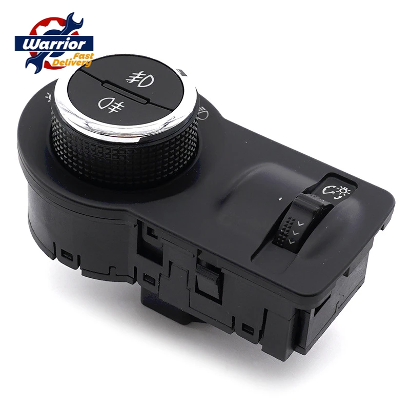 13268707 Applicable to Opel Cruze Auto Parts Headlight Fog Light Adjustment Switch Headlight Combination Switch
13268707 Applicable to Opel Cruze Auto Parts Headlight Fog Light Adjustment Switch Headlight Combination Switch