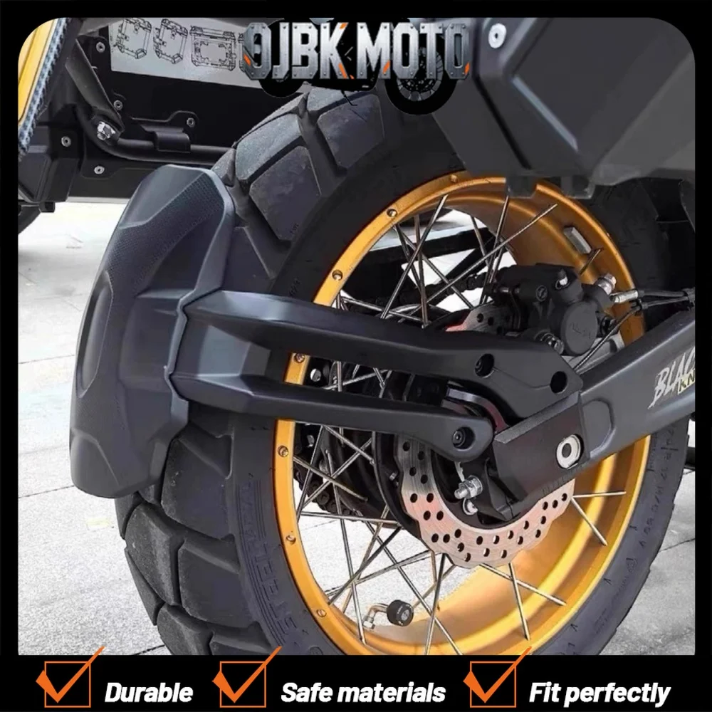 【Perfect fit】For VOGE DS625X DS525X ds625x ds525x motorcycle modified rear fender anti-splash rear fender
【Perfect fit】For VOGE DS625X DS525X ds625x ds525x motorcycle modified rear fender anti-splash rear fender