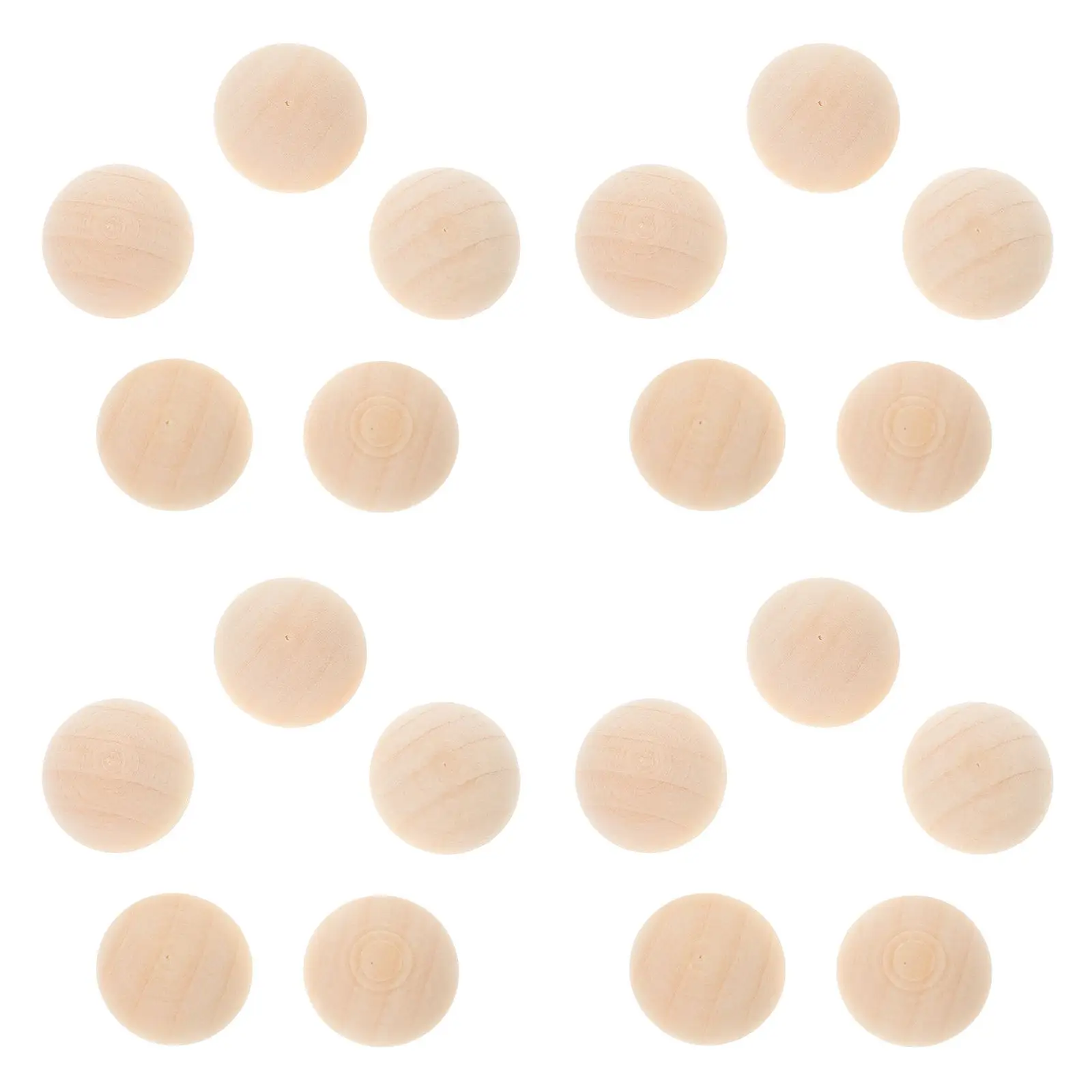 100 Pcs Half Wooden Balls Unfinished Craft Split Toys for Kids Christmas Bamboo Child Crafts Girls
100 Pcs Half Wooden Balls Unfinished Craft Split Toys for Kids Christmas Bamboo Child Crafts Girls