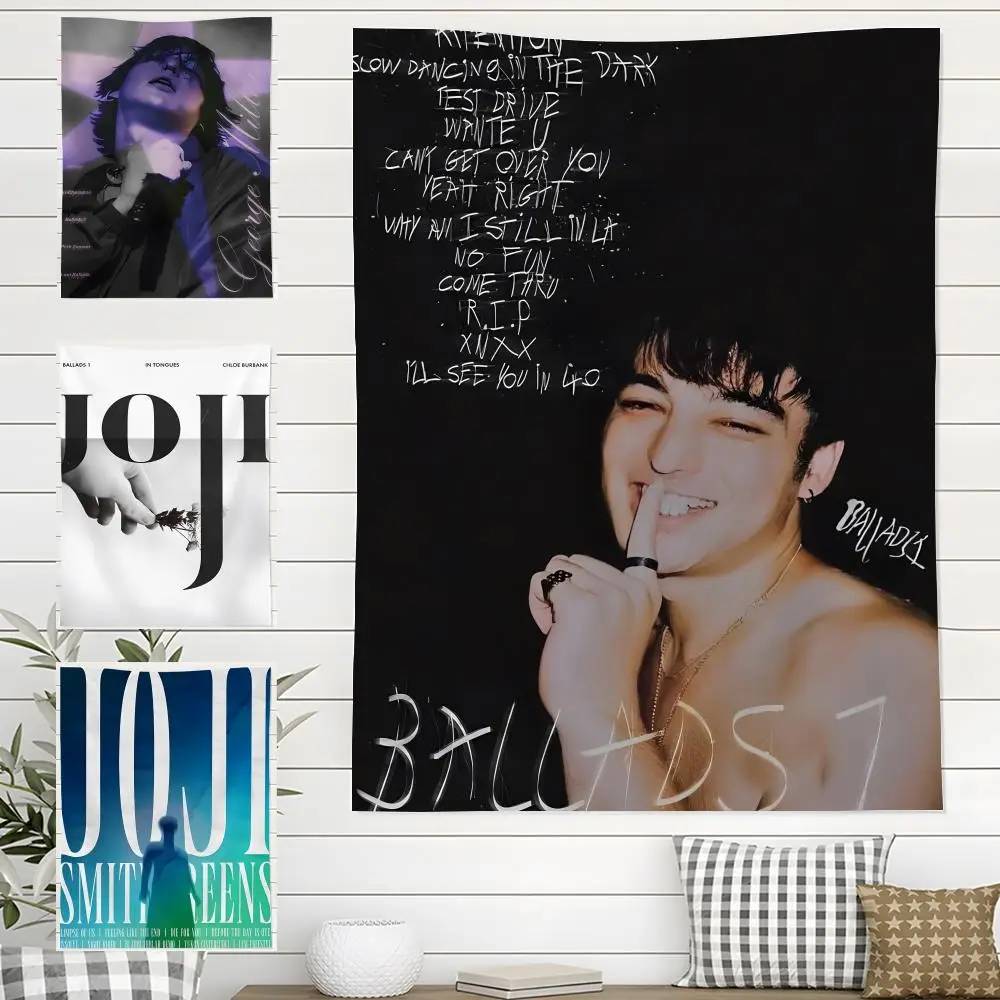 Гобелен с изображением популярного музыканта Джожи для использования в помещении и на открытом воздухе, для гостиной, спальни, патио, прочный, универсальный декор, подходит для использования в любую погоду
Гобелен с изображением популярного музыканта Джожи для использования в помещении и на открытом воздухе, для гостиной, спальни, патио, прочный, универсальный декор, подходит для использования в любую погоду