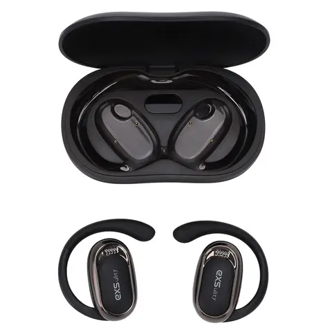 Language Translator Earbuds Support 144 Languages Translation Bluetooth 5.4 Wireless Earbuds Case Business Travel Translator