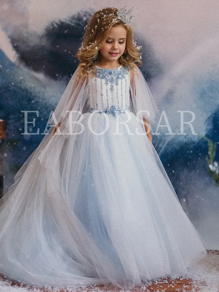 Children's Day Dress2025New Style Big Kids Performance White Stylish Mesh Dress Princess Dress Factory Direct Sale
Children's Day Dress2025New Style Big Kids Performance White Stylish Mesh Dress Princess Dress Factory Direct Sale