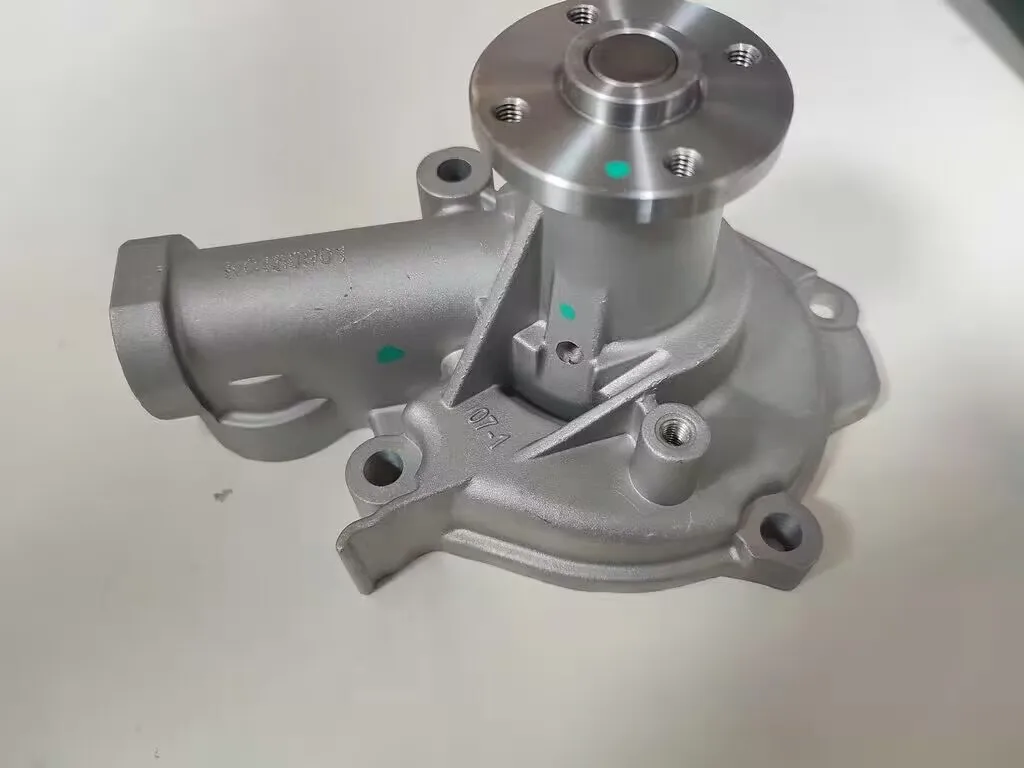 Water pump to GEELY EC8 4G63 4G69 AT
Water pump to GEELY EC8 4G63 4G69 AT