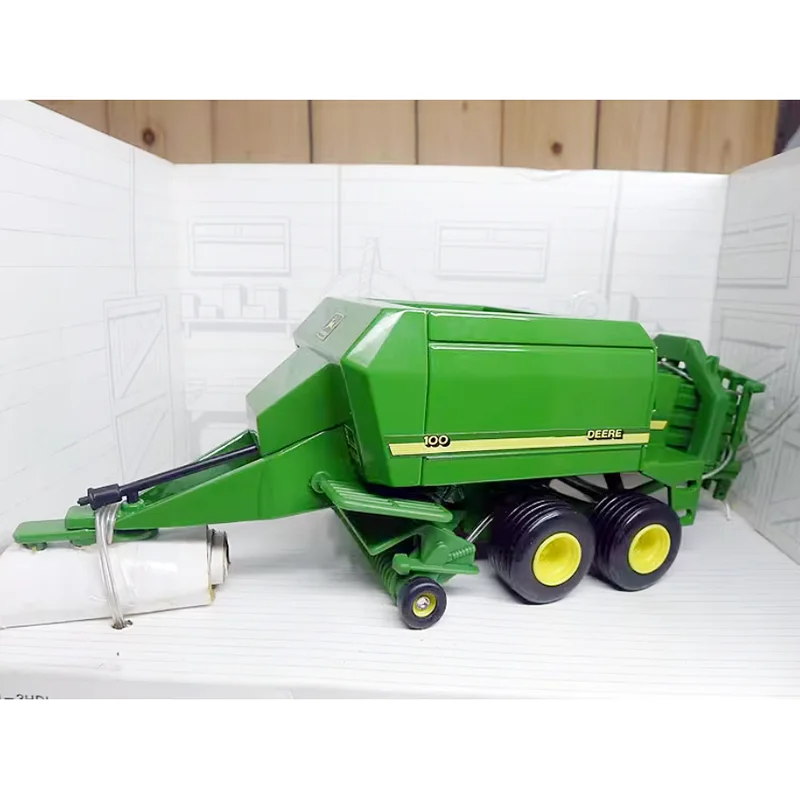 ERTL литой под давлением масштаб 1:32, квадратный пресс-подборщик, сплав, сельскохозяйственная техника, модель коллекции, сувенирная игрушка, подарок, статический орнамент для дисплея
ERTL литой под давлением масштаб 1:32, квадратный пресс-подборщик, сплав, сельскохозяйственная техника, модель коллекции, сувенирная игрушка, подарок, статический орнамент для дисплея