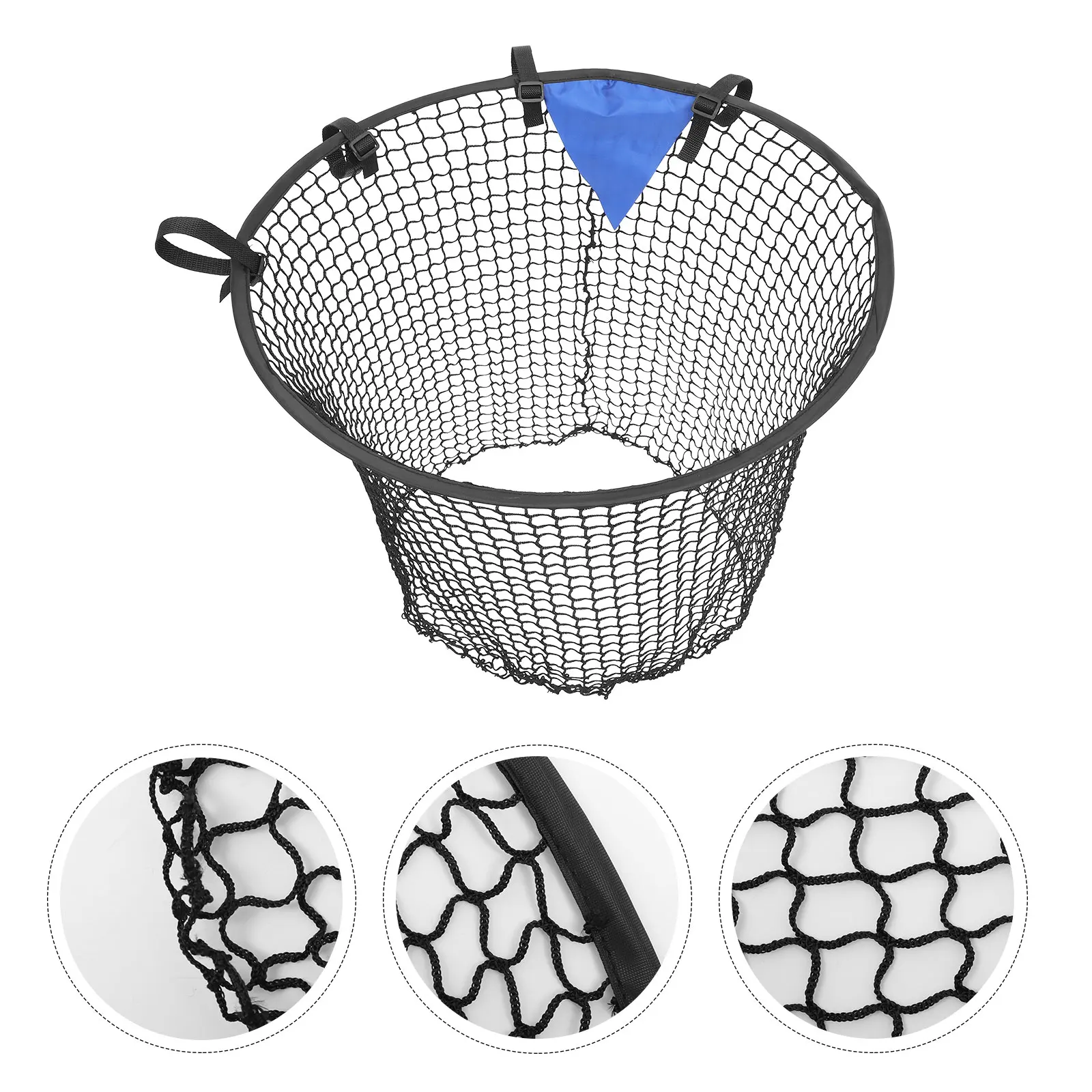 Lightweight Practice Net For Backyard Indoor Durable Polyester Material Skill Accuracy Training Netting Home School Party Use 
Lightweight Practice Net For Backyard Indoor Durable Polyester Material Skill Accuracy Training Netting Home School Party Use