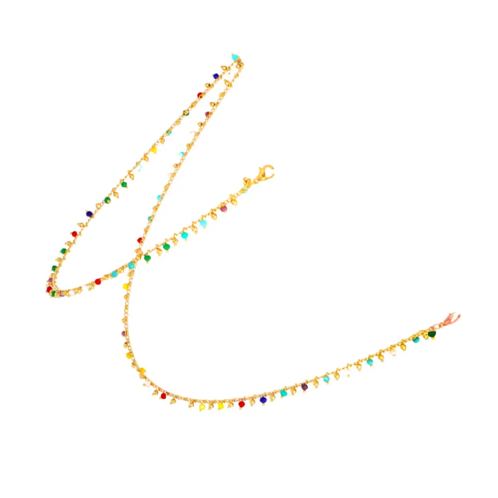 Elegant Eyeglass Chain Fashion Eyeglasses Metal Strap Non Slip Beautiful Design Practical Decor Simple Crystal
Elegant Eyeglass Chain Fashion Eyeglasses Metal Strap Non Slip Beautiful Design Practical Decor Simple Crystal