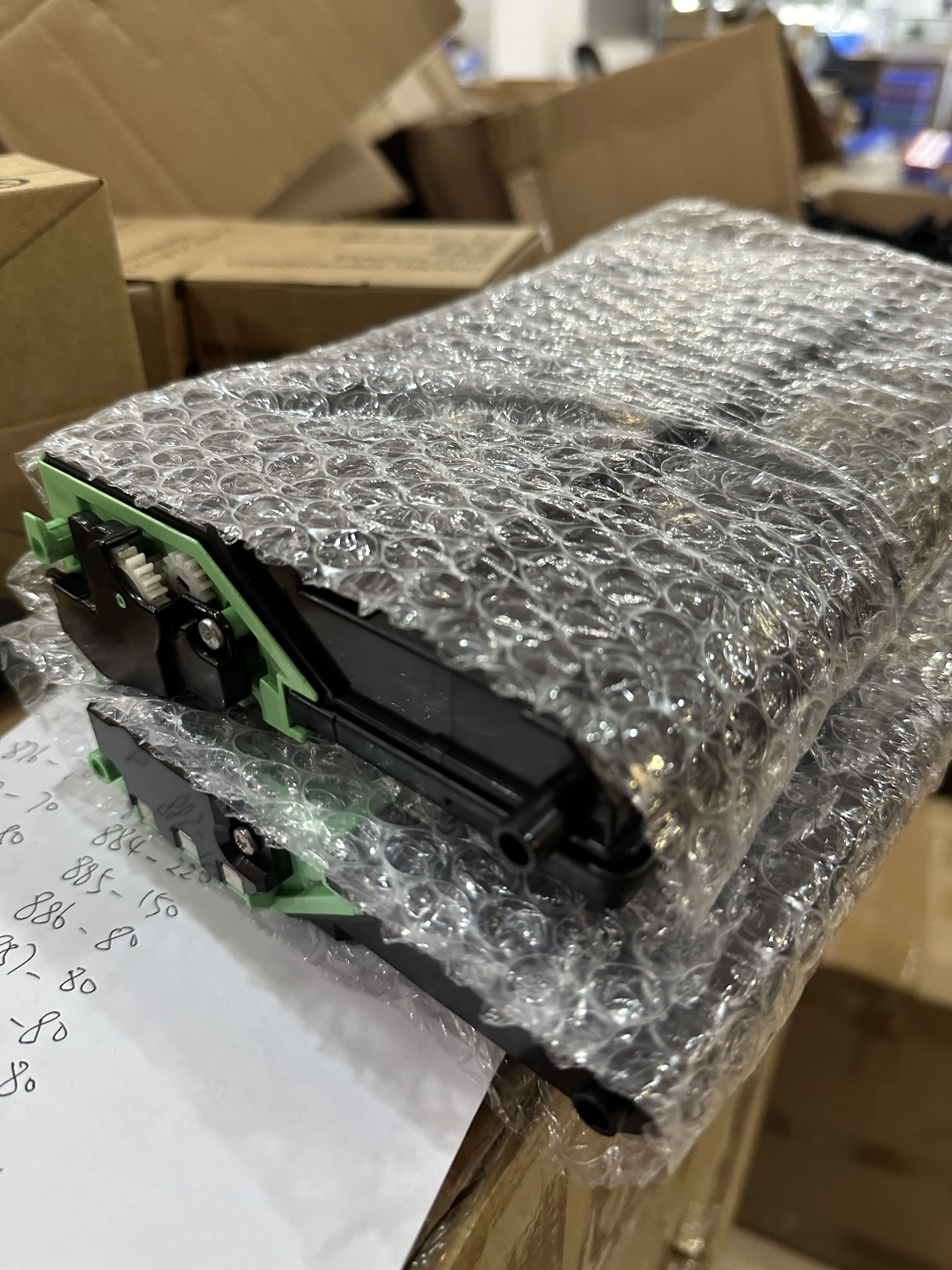 1 шт. WT-220CL бутылка для сбора отработанного тонера для Brother HL 3140 3140CW 3150 3170 DCP 9020 9020CDW MFC 9130 9140 9330 9340 DCP9020
1 шт. WT-220CL бутылка для сбора отработанного тонера для Brother HL 3140 3140CW 3150 3170 DCP 9020 9020CDW MFC 9130 9140 9330 9340 DCP9020