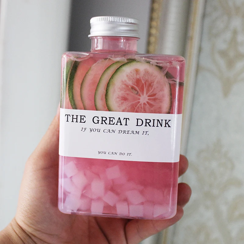 20pcs Storage Bottles & Jars Flower Tea Beverage Bottle Plastic Milk Tea Bottle Flower Juice With Filter Cold Brewing Tea Bottle
20pcs Storage Bottles & Jars Flower Tea Beverage Bottle Plastic Milk Tea Bottle Flower Juice With Filter Cold Brewing Tea Bottle