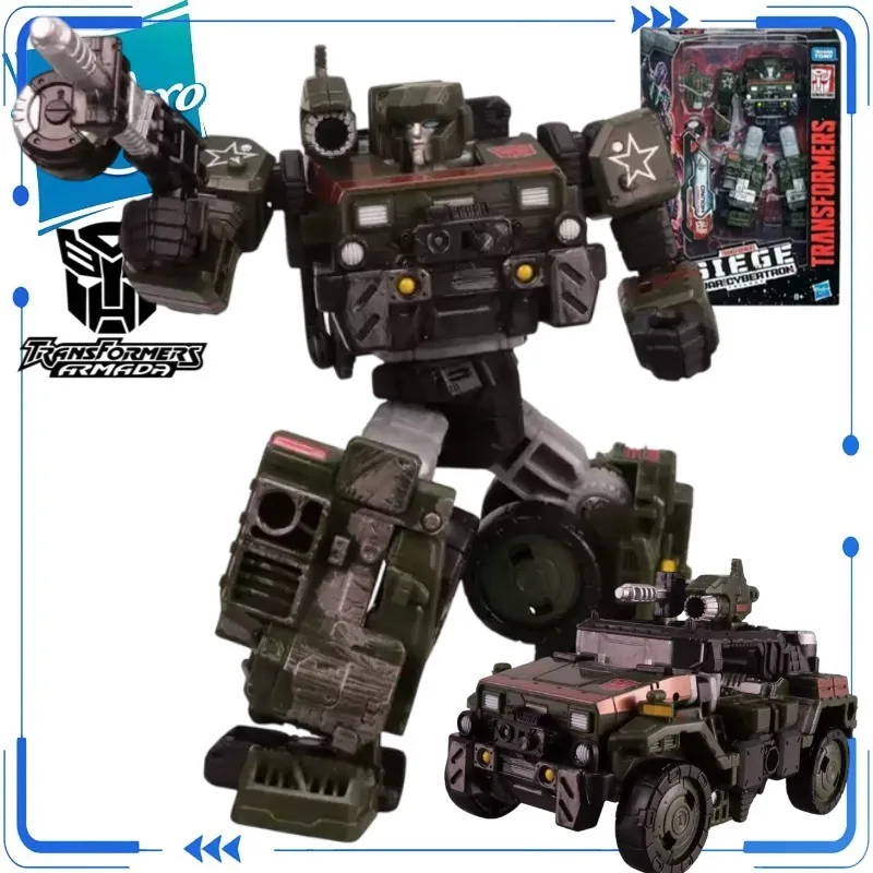 Genuine Hasbro Transformers Siege War for Cybertron WFC-S9 Autobot Hound Deluxe Class Action Figure Toy in Stock
Genuine Hasbro Transformers Siege War for Cybertron WFC-S9 Autobot Hound Deluxe Class Action Figure Toy in Stock