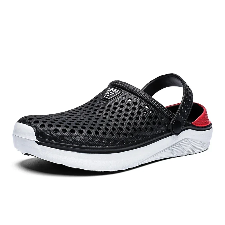 Unisex Fashion Beach Sandals Thick Sole Slipper Waterproof Anti-Slip Sandals Flip Flops for Women Men
Unisex Fashion Beach Sandals Thick Sole Slipper Waterproof Anti-Slip Sandals Flip Flops for Women Men