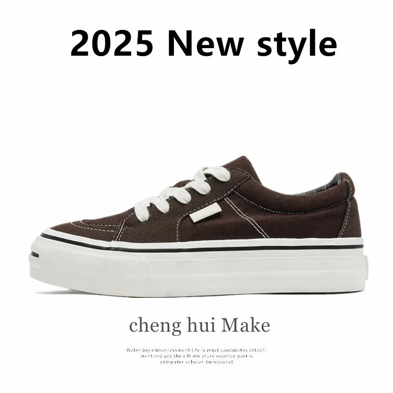 2025 New Men's Board Shoes,sneakers,skate shoes,Casual Shoes Non-Slip Cushioned Lightweight Street-Style Minimalist Elegant
2025 New Men's Board Shoes,sneakers,skate shoes,Casual Shoes Non-Slip Cushioned Lightweight Street-Style Minimalist Elegant