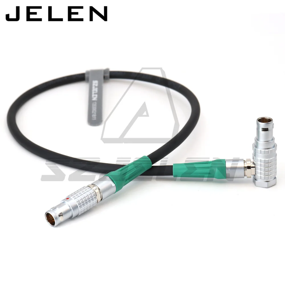 Кабель двигателя Preston FIZ Wireless Follow Focus FHG 1B от 7 контактов до 7 контактов
Кабель двигателя Preston FIZ Wireless Follow Focus FHG 1B от 7 контактов до 7 контактов