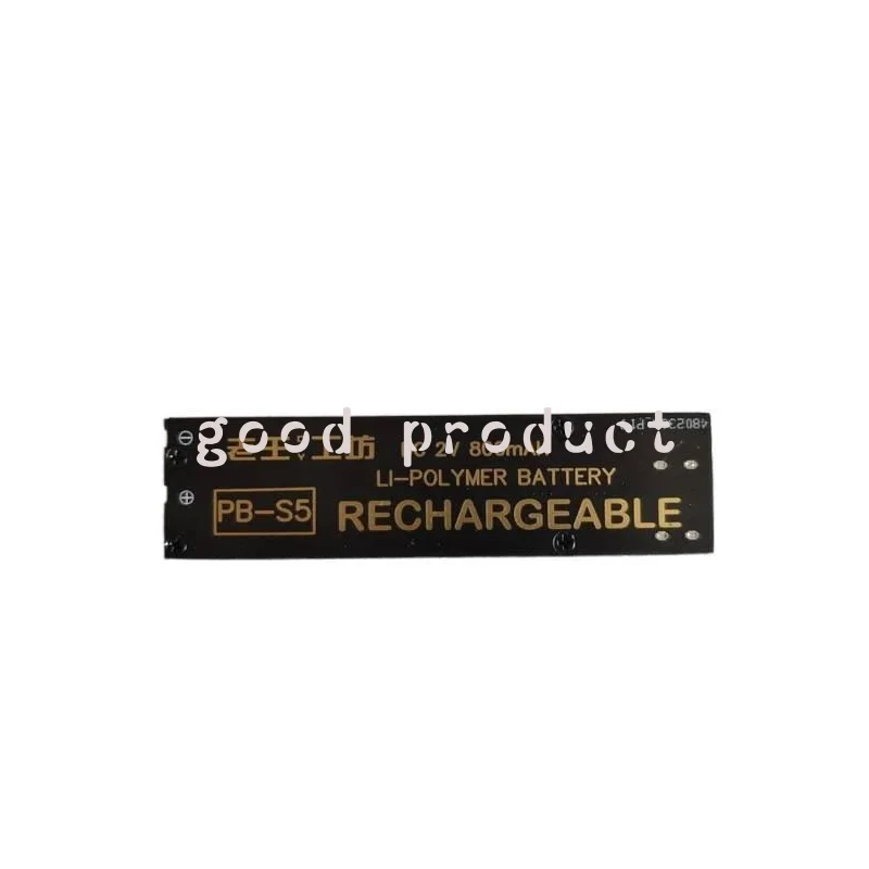 800mah PB-S5 battery aiwa RX70 PX70 PX610 PX720 PL77 PL55 JX705 JX707 JX810 JX828 JX849 JX929 PX1000 EX3000 PX540 PX550 PX610
800mah PB-S5 battery aiwa RX70 PX70 PX610 PX720 PL77 PL55 JX705 JX707 JX810 JX828 JX849 JX929 PX1000 EX3000 PX540 PX550 PX610