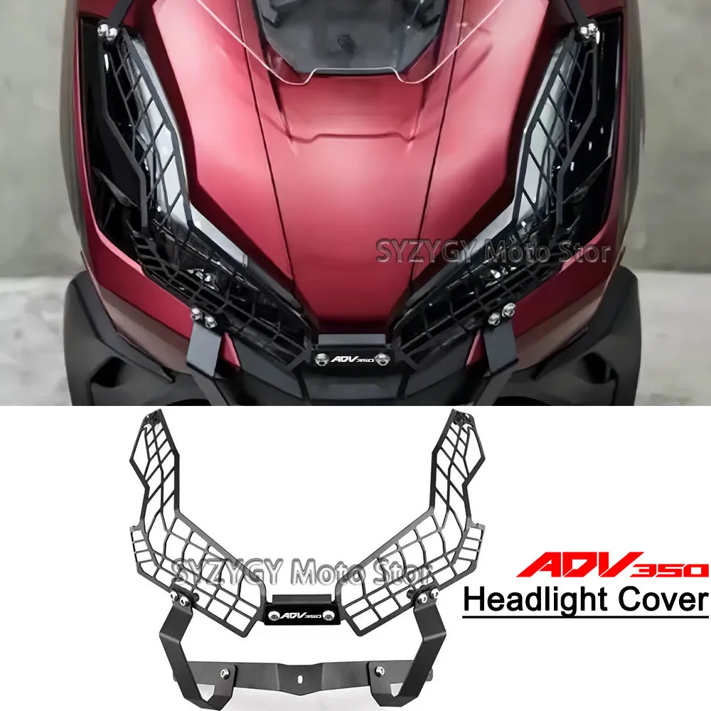 For Honda ADV350 adv350 adv 350 Motorcycle Accessories CNC Headlight Guard Cover Protector
For Honda ADV350 adv350 adv 350 Motorcycle Accessories CNC Headlight Guard Cover Protector