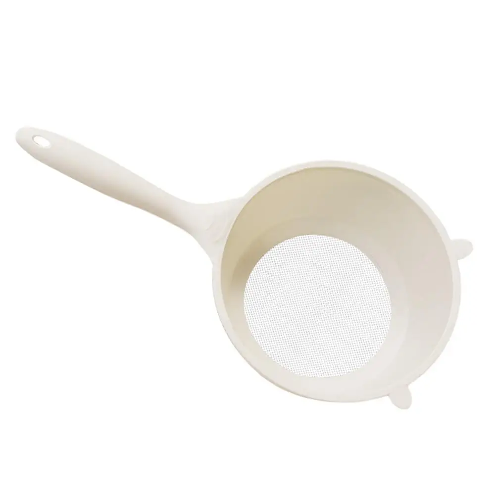 Cream White Large Rice Strainer Basket Vegetable Drain er Plastic Mesh Baskets Drainer Kitchen Tool Household Accessories
Cream White Large Rice Strainer Basket Vegetable Drain er Plastic Mesh Baskets Drainer Kitchen Tool Household Accessories