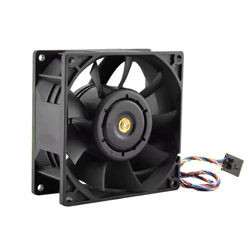 For Delta 9cm 9038 12V 2.5A car supercharged violent large air volume cooling fan AFC0912DE
For Delta 9cm 9038 12V 2.5A car supercharged violent large air volume cooling fan AFC0912DE