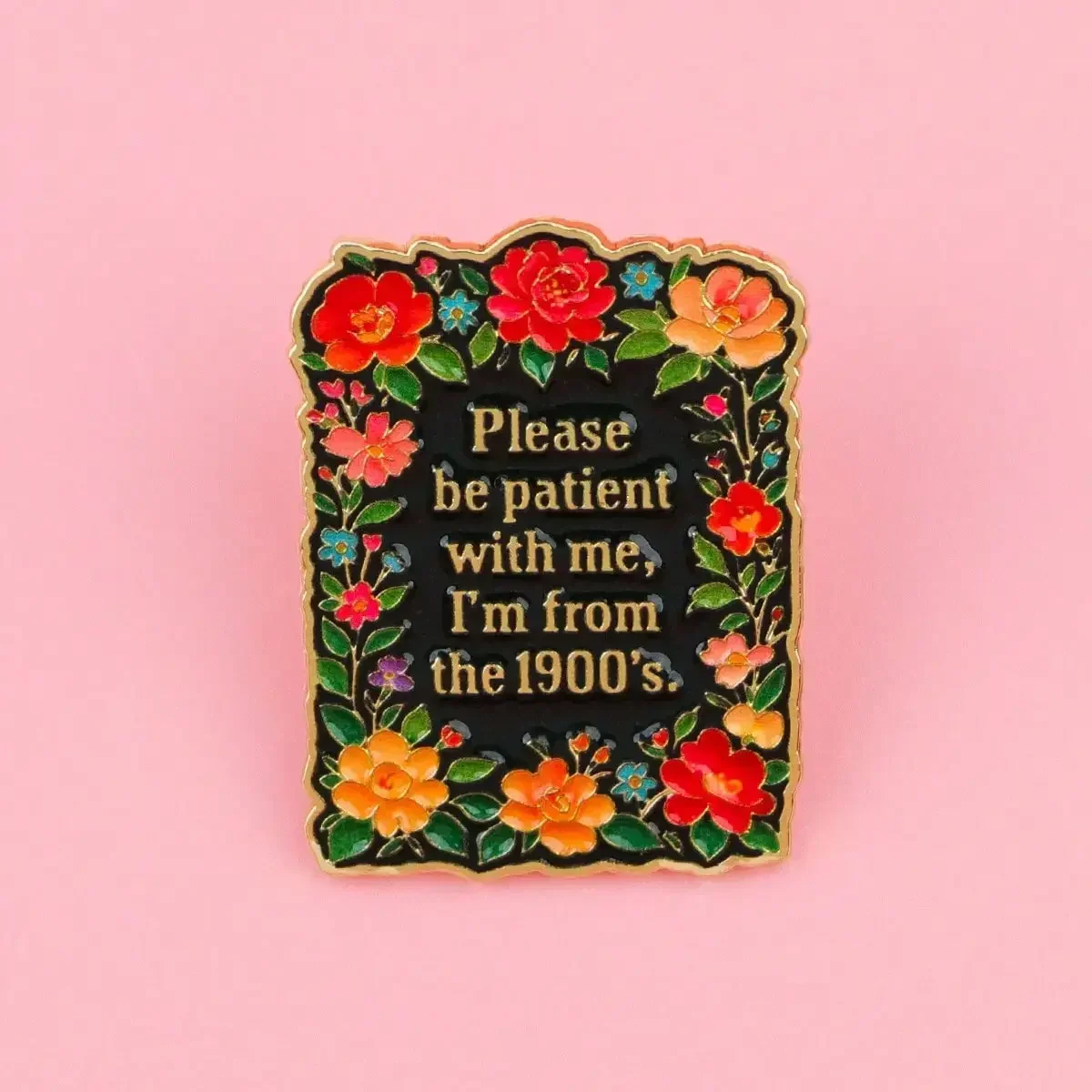 Lapel Enamel Pins And Brooches Badge Pins For Backpacks Bags Backpack Cool Decoration Friend For Gifts
Lapel Enamel Pins And Brooches Badge Pins For Backpacks Bags Backpack Cool Decoration Friend For Gifts