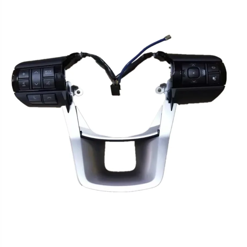 Steering Wheel Multi-FunctionSwitch Button Accessory
Steering Wheel Multi-FunctionSwitch Button Accessory