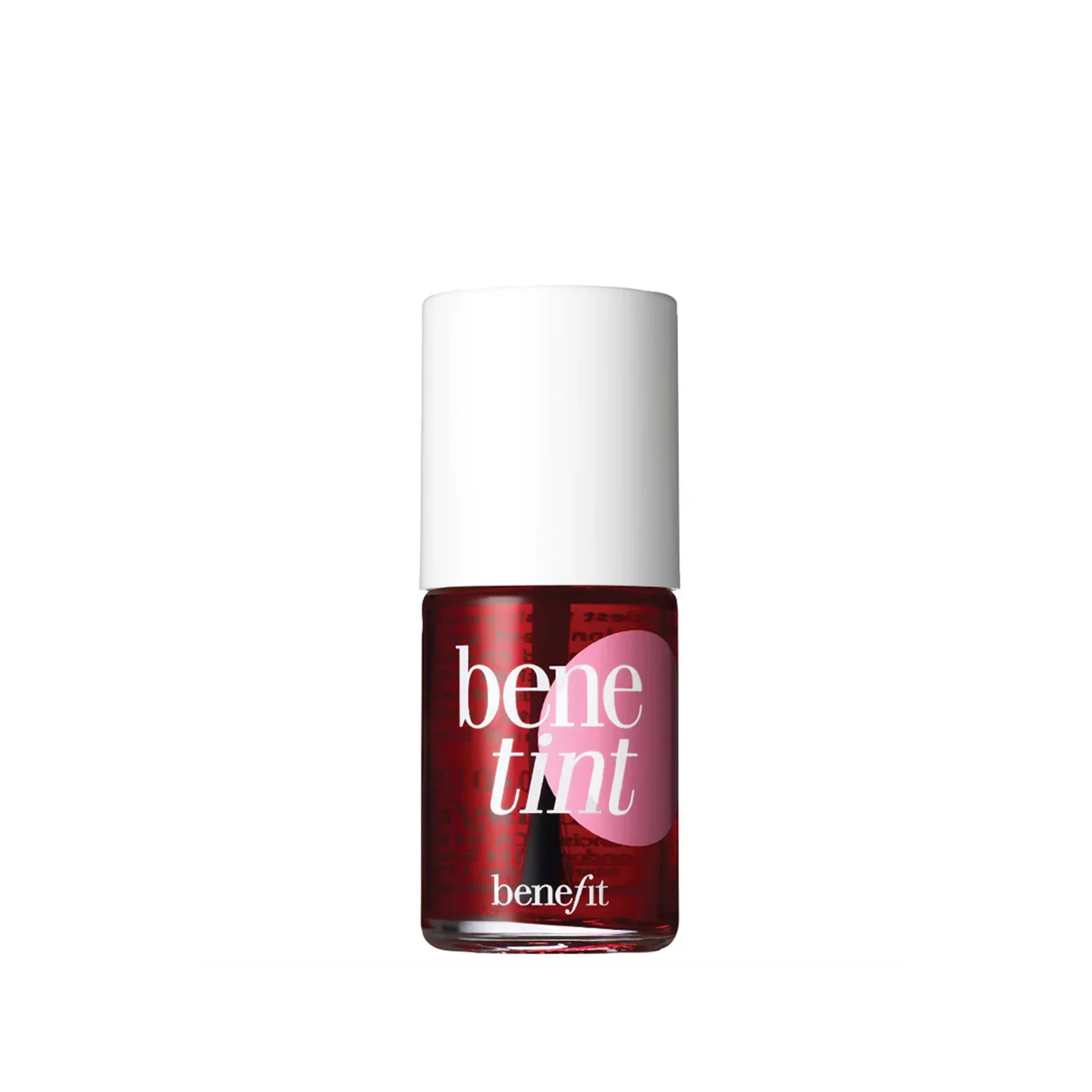 Benefit - Benetint Rose Tinted Lip & Cheek Stain (10 мл)
Benefit - Benetint Rose Tinted Lip & Cheek Stain (10 мл)