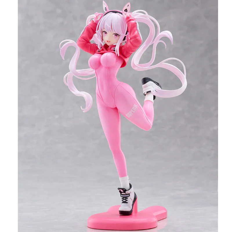 In Stock Alice NIKKE The Goddess of Victory Cute Girl Action Figure Animation Toy Doll Child Toy Gift Model Collector AnimeHobby
In Stock Alice NIKKE The Goddess of Victory Cute Girl Action Figure Animation Toy Doll Child Toy Gift Model Collector AnimeHobby