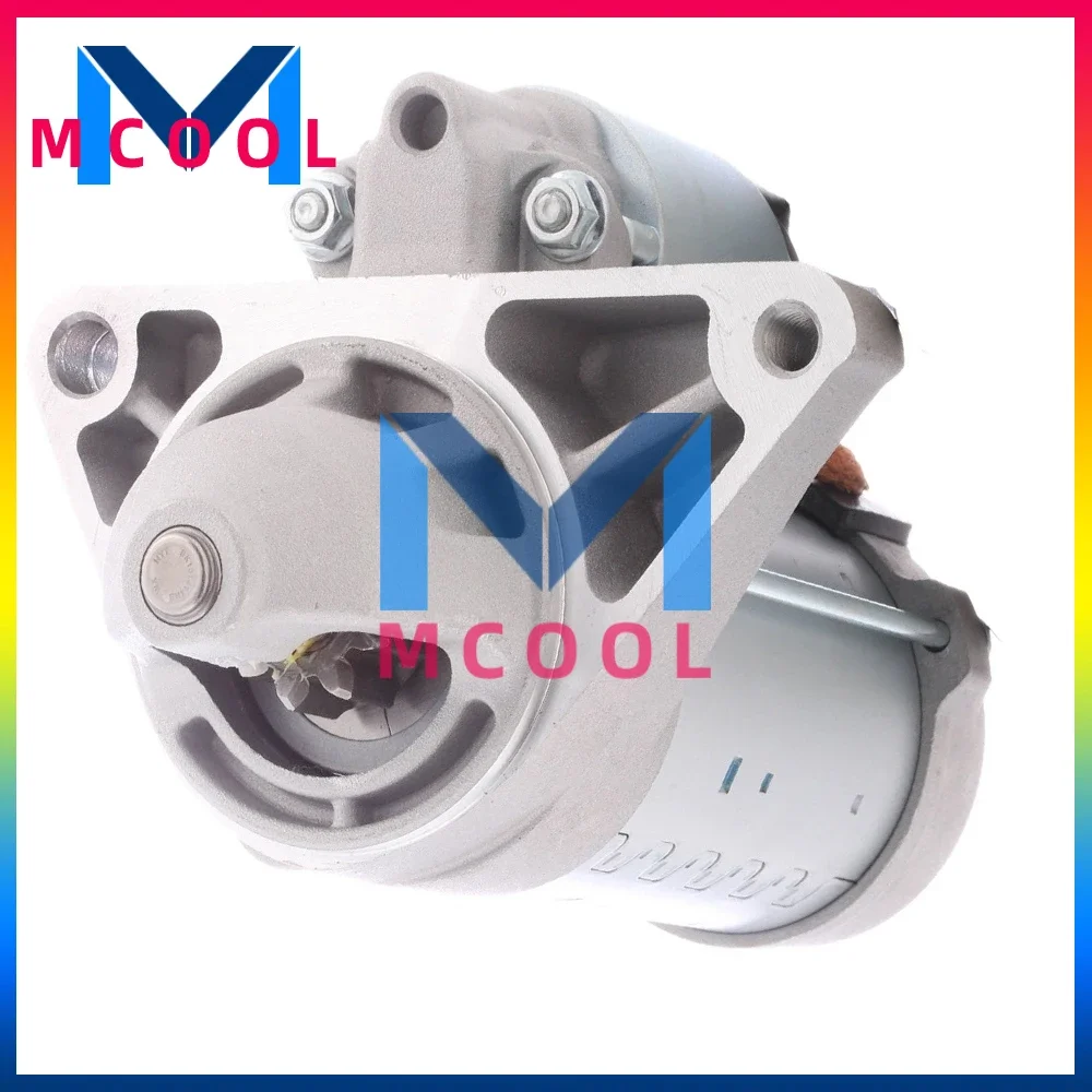 1.4KW Starter Motor for Toyota Yaris Yaris/Vitz UrbanCruiser Auris 1.4 1ND-TV 28100-0N040 28100-0N110 DSN946 28100-33090
1.4KW Starter Motor for Toyota Yaris Yaris/Vitz UrbanCruiser Auris 1.4 1ND-TV 28100-0N040 28100-0N110 DSN946 28100-33090